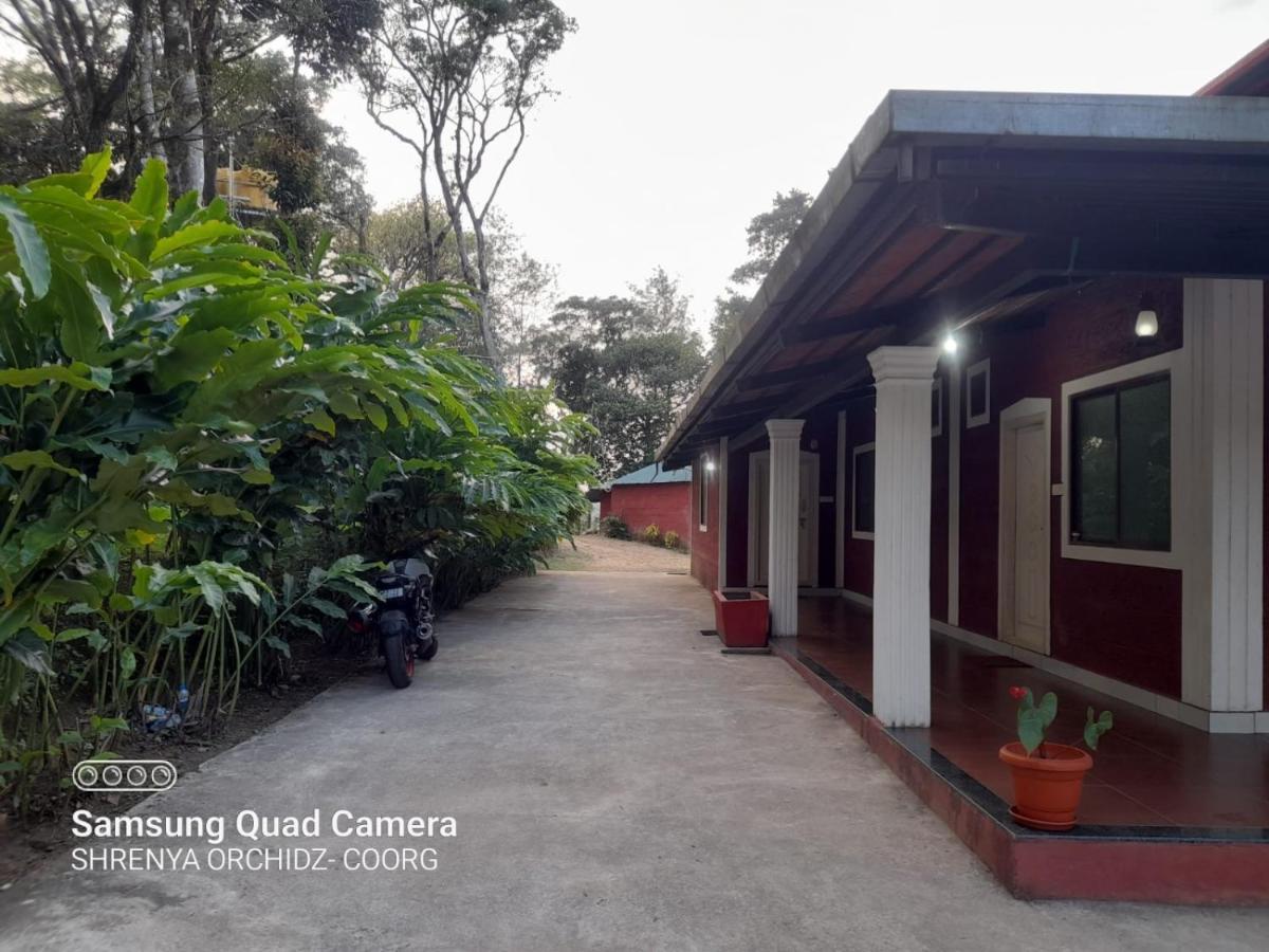 Shrenya Orchidz-Coorg Nature Stay 马迪凯里 外观 照片