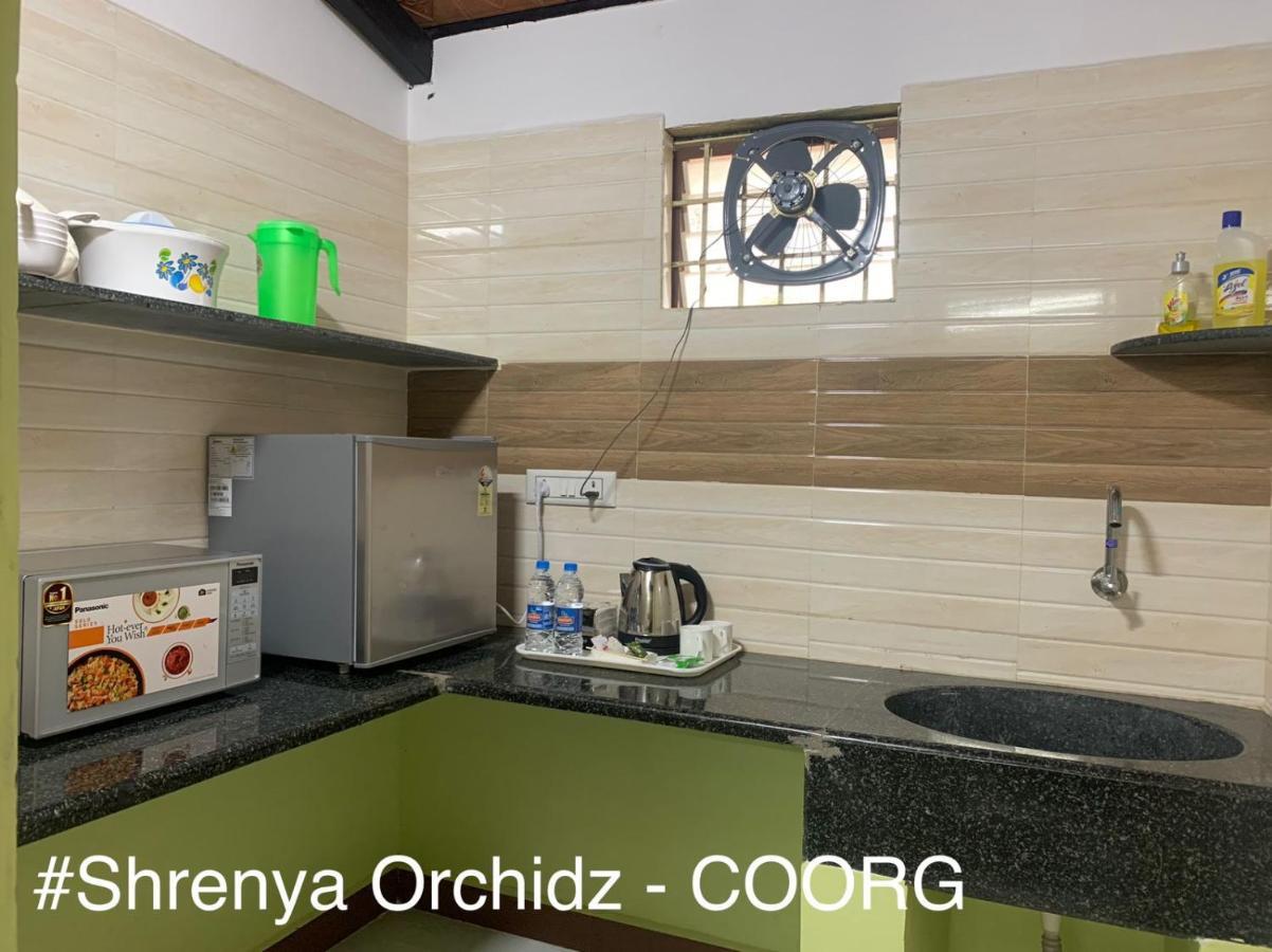 Shrenya Orchidz-Coorg Nature Stay 马迪凯里 外观 照片