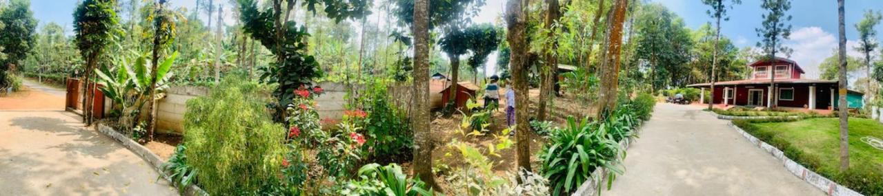 Shrenya Orchidz-Coorg Nature Stay 马迪凯里 外观 照片