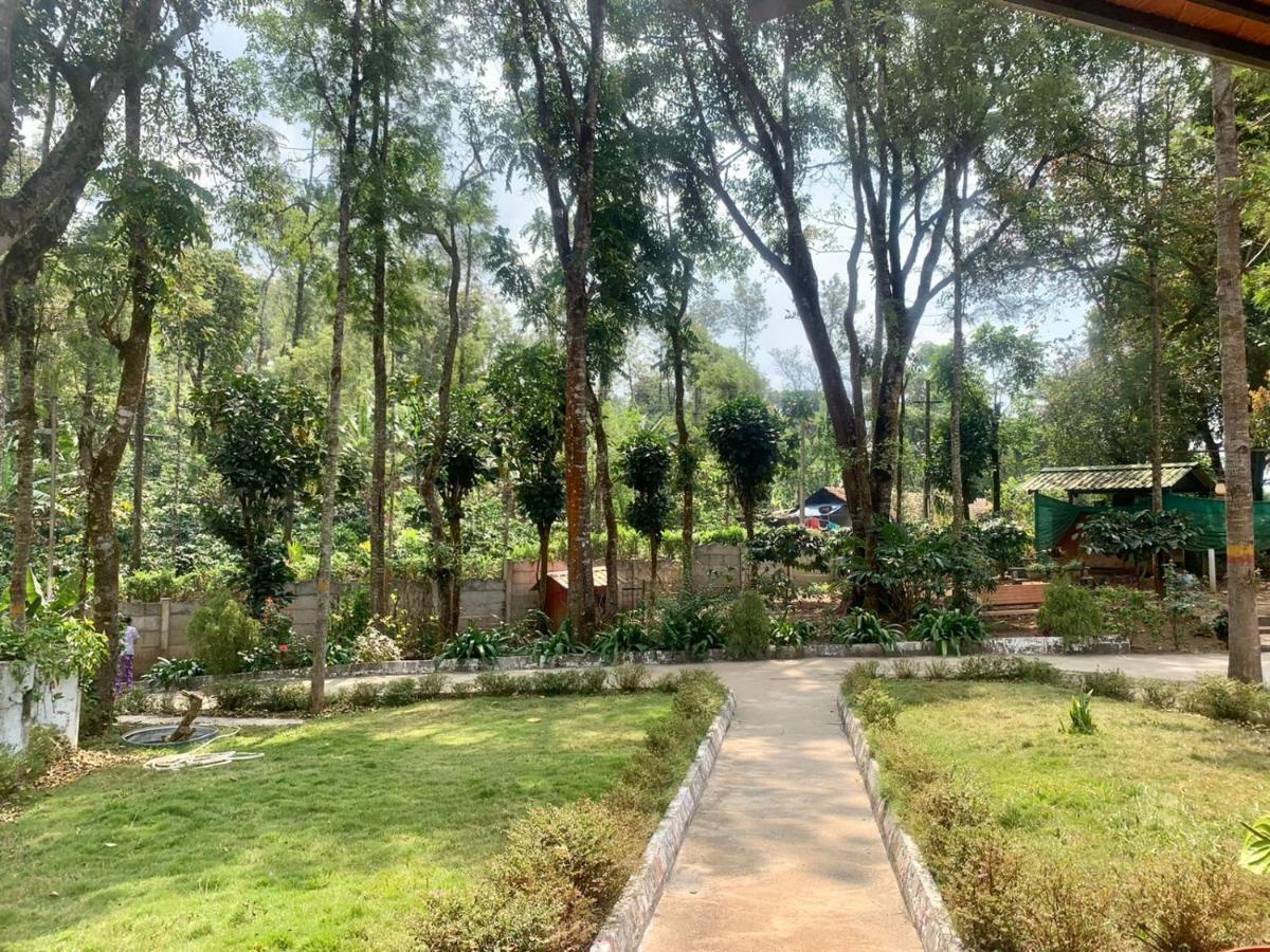 Shrenya Orchidz-Coorg Nature Stay 马迪凯里 外观 照片