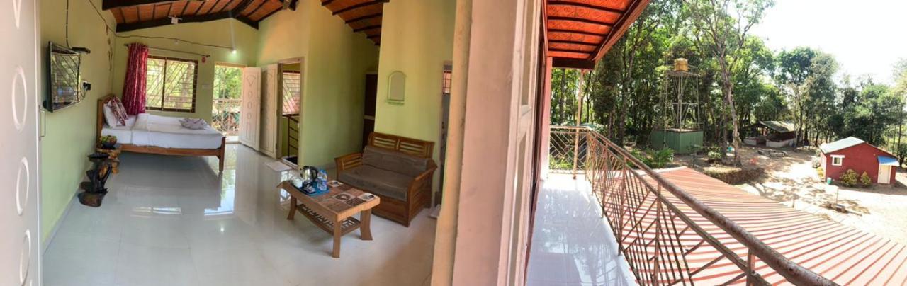 Shrenya Orchidz-Coorg Nature Stay 马迪凯里 外观 照片