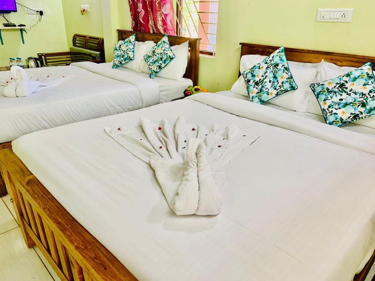 Shrenya Orchidz-Coorg Nature Stay 马迪凯里 外观 照片