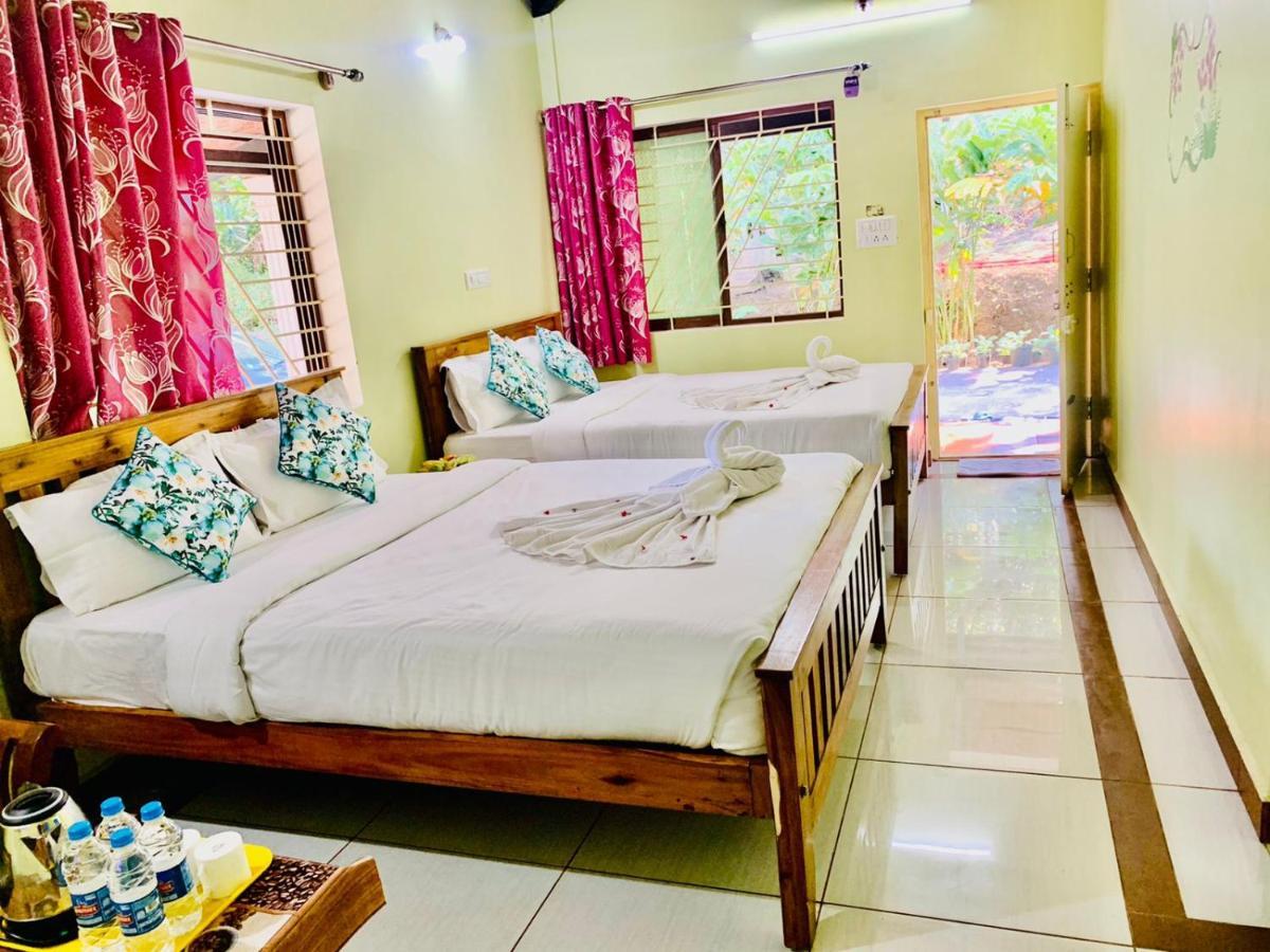 Shrenya Orchidz-Coorg Nature Stay 马迪凯里 外观 照片