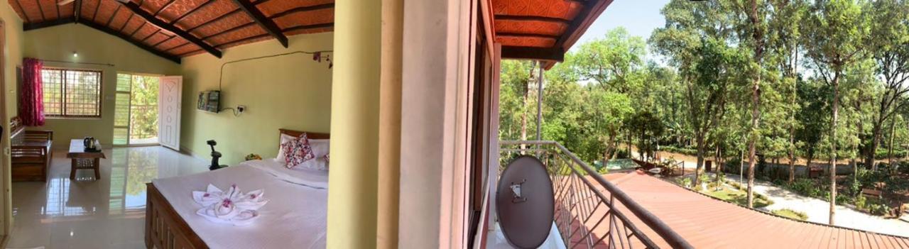 Shrenya Orchidz-Coorg Nature Stay 马迪凯里 外观 照片