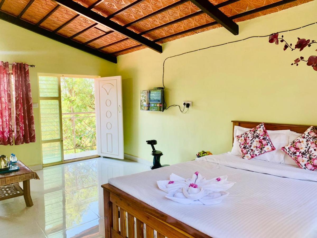 Shrenya Orchidz-Coorg Nature Stay 马迪凯里 外观 照片