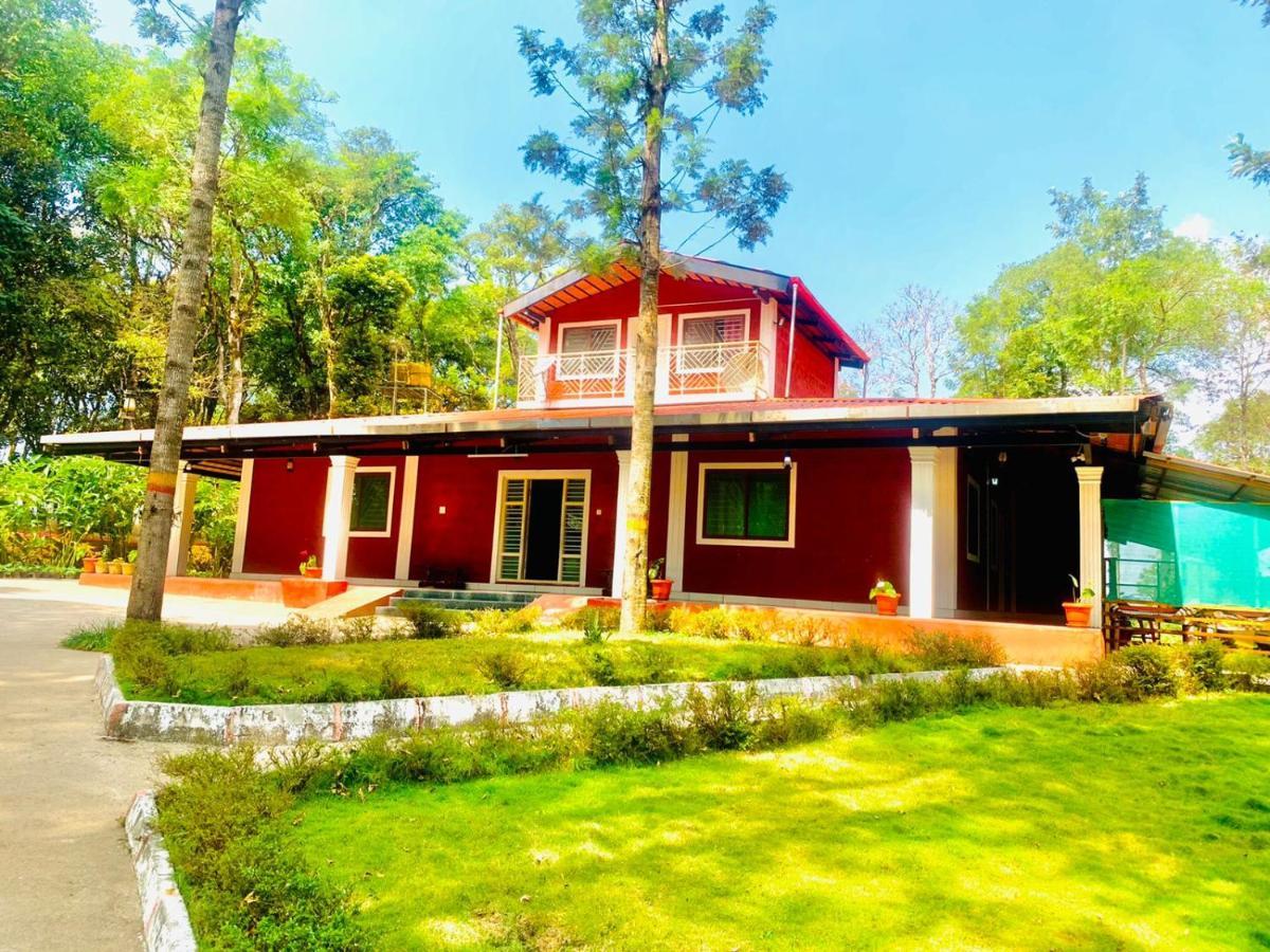 Shrenya Orchidz-Coorg Nature Stay 马迪凯里 外观 照片
