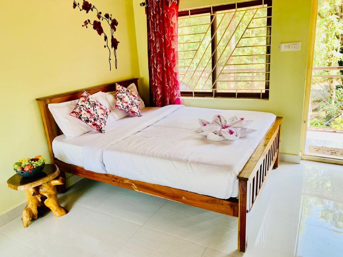 Shrenya Orchidz-Coorg Nature Stay 马迪凯里 外观 照片