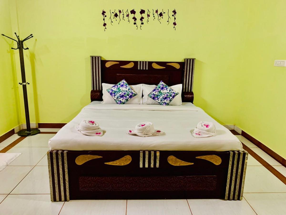 Shrenya Orchidz-Coorg Nature Stay 马迪凯里 外观 照片