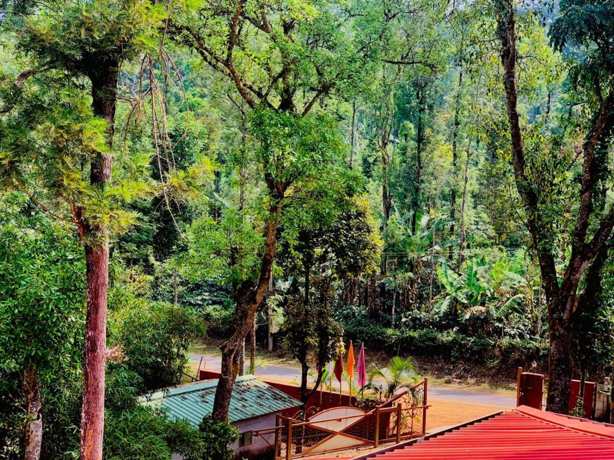 Shrenya Orchidz-Coorg Nature Stay 马迪凯里 外观 照片
