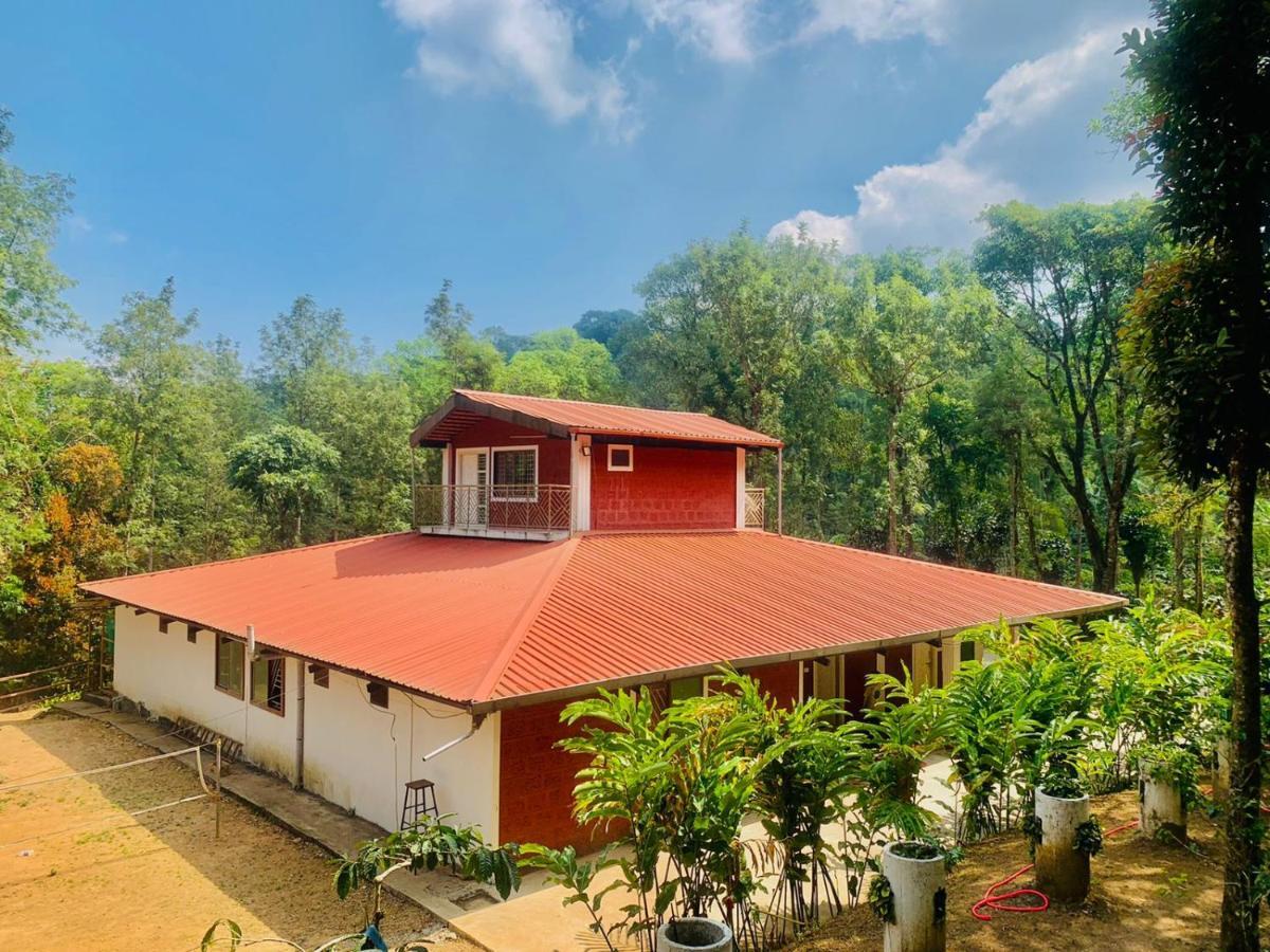 Shrenya Orchidz-Coorg Nature Stay 马迪凯里 外观 照片