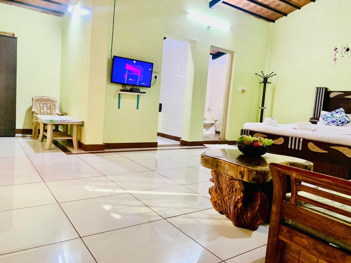 Shrenya Orchidz-Coorg Nature Stay 马迪凯里 外观 照片