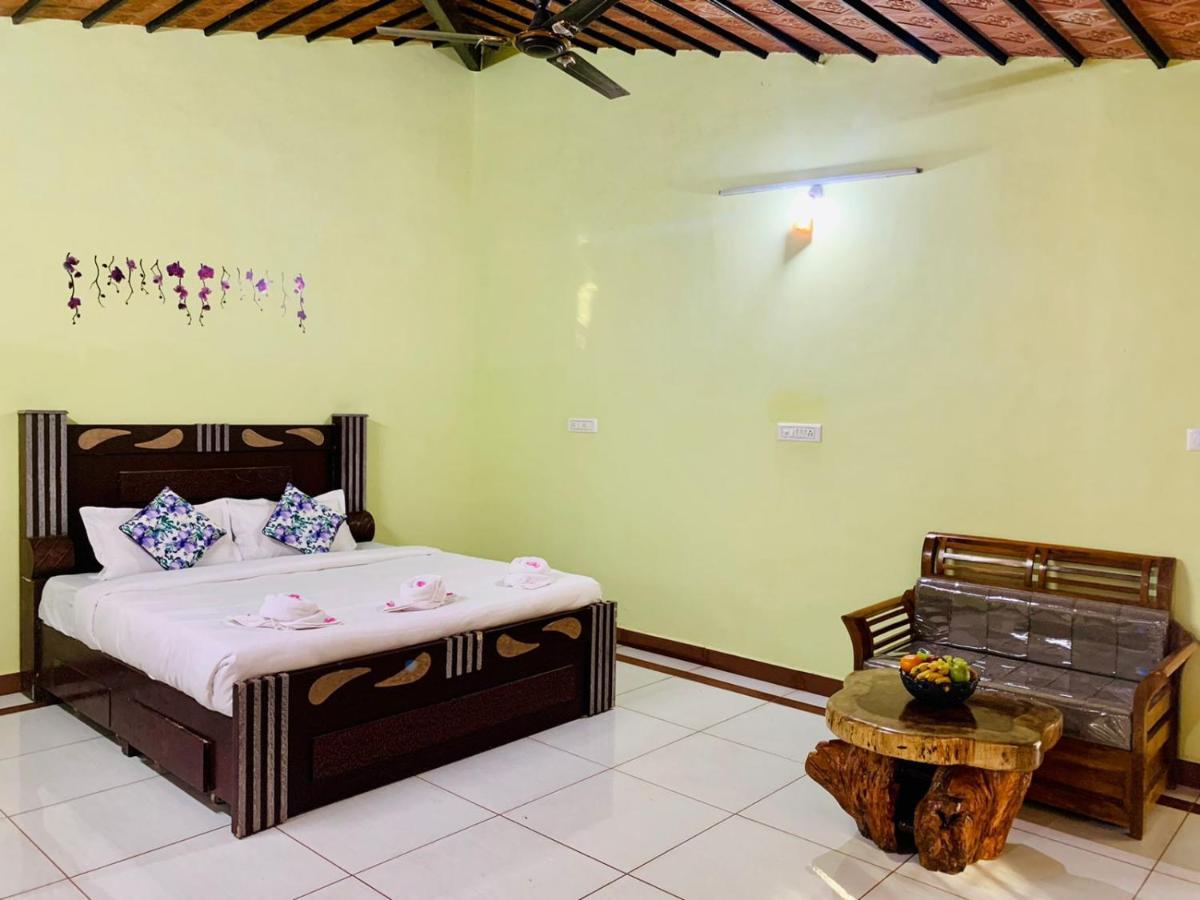 Shrenya Orchidz-Coorg Nature Stay 马迪凯里 外观 照片