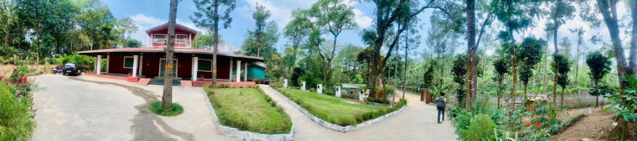 Shrenya Orchidz-Coorg Nature Stay 马迪凯里 外观 照片