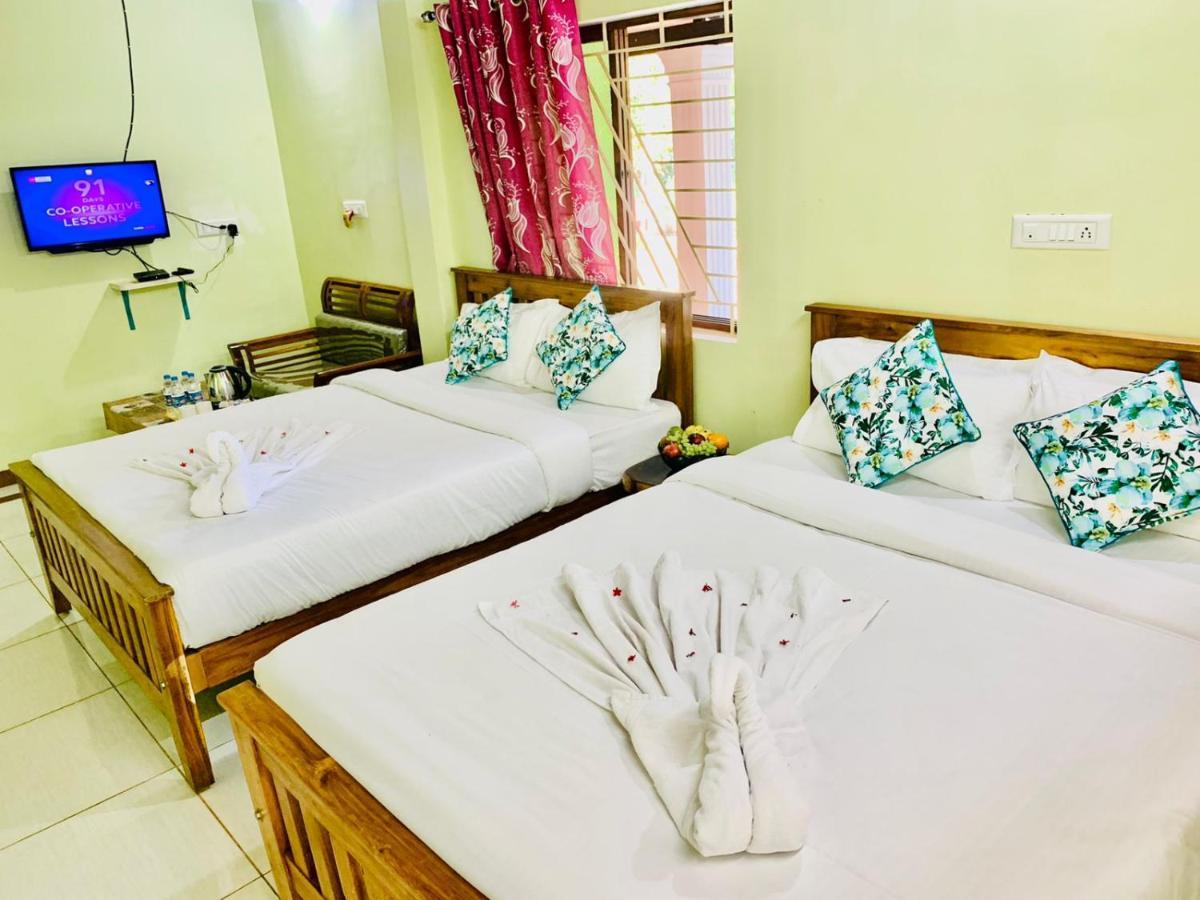Shrenya Orchidz-Coorg Nature Stay 马迪凯里 外观 照片