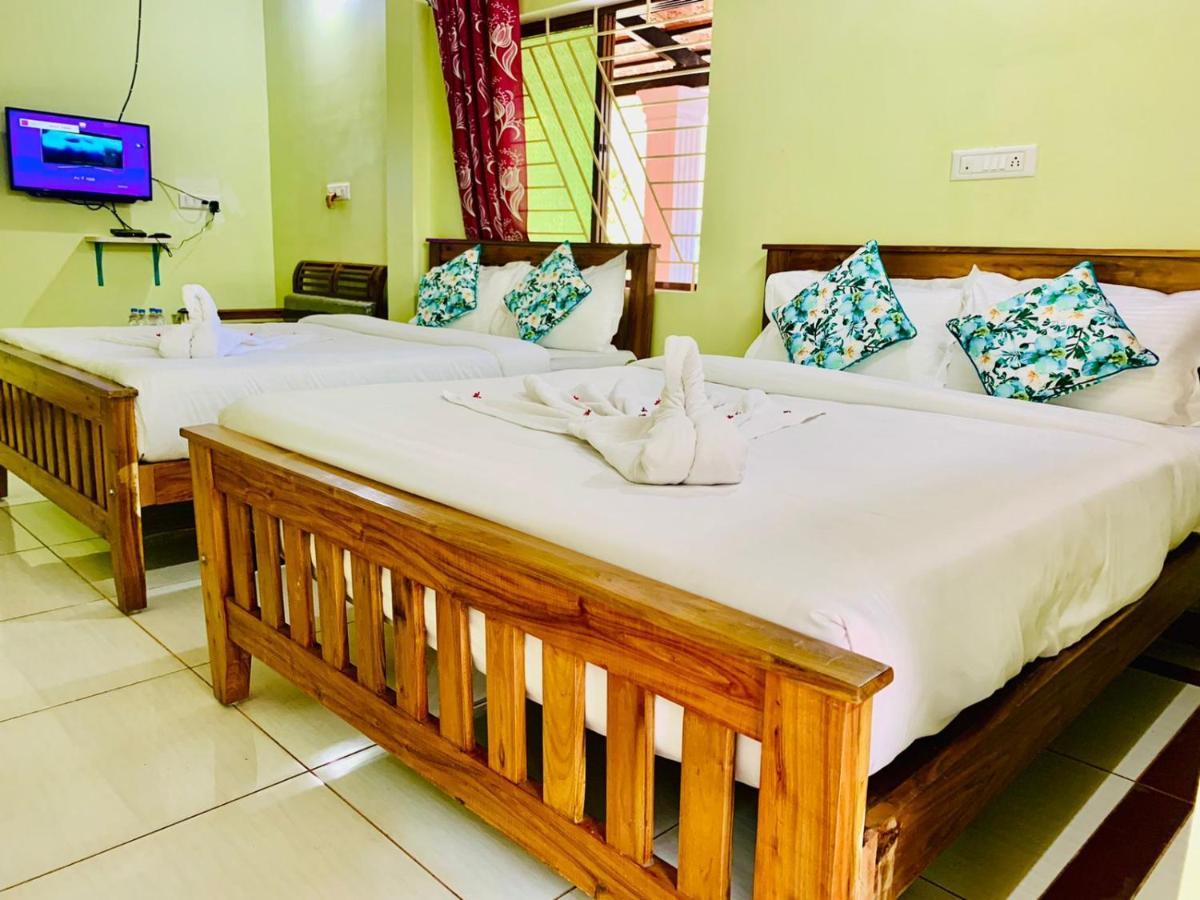 Shrenya Orchidz-Coorg Nature Stay 马迪凯里 外观 照片