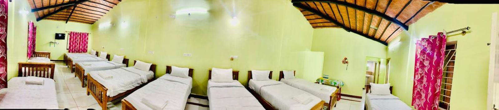 Shrenya Orchidz-Coorg Nature Stay 马迪凯里 外观 照片