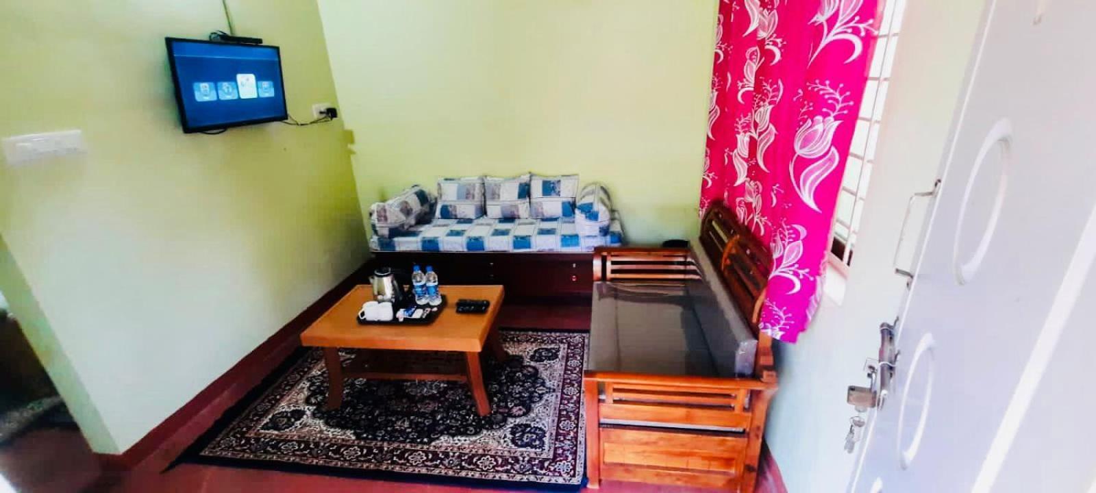 Shrenya Orchidz-Coorg Nature Stay 马迪凯里 外观 照片