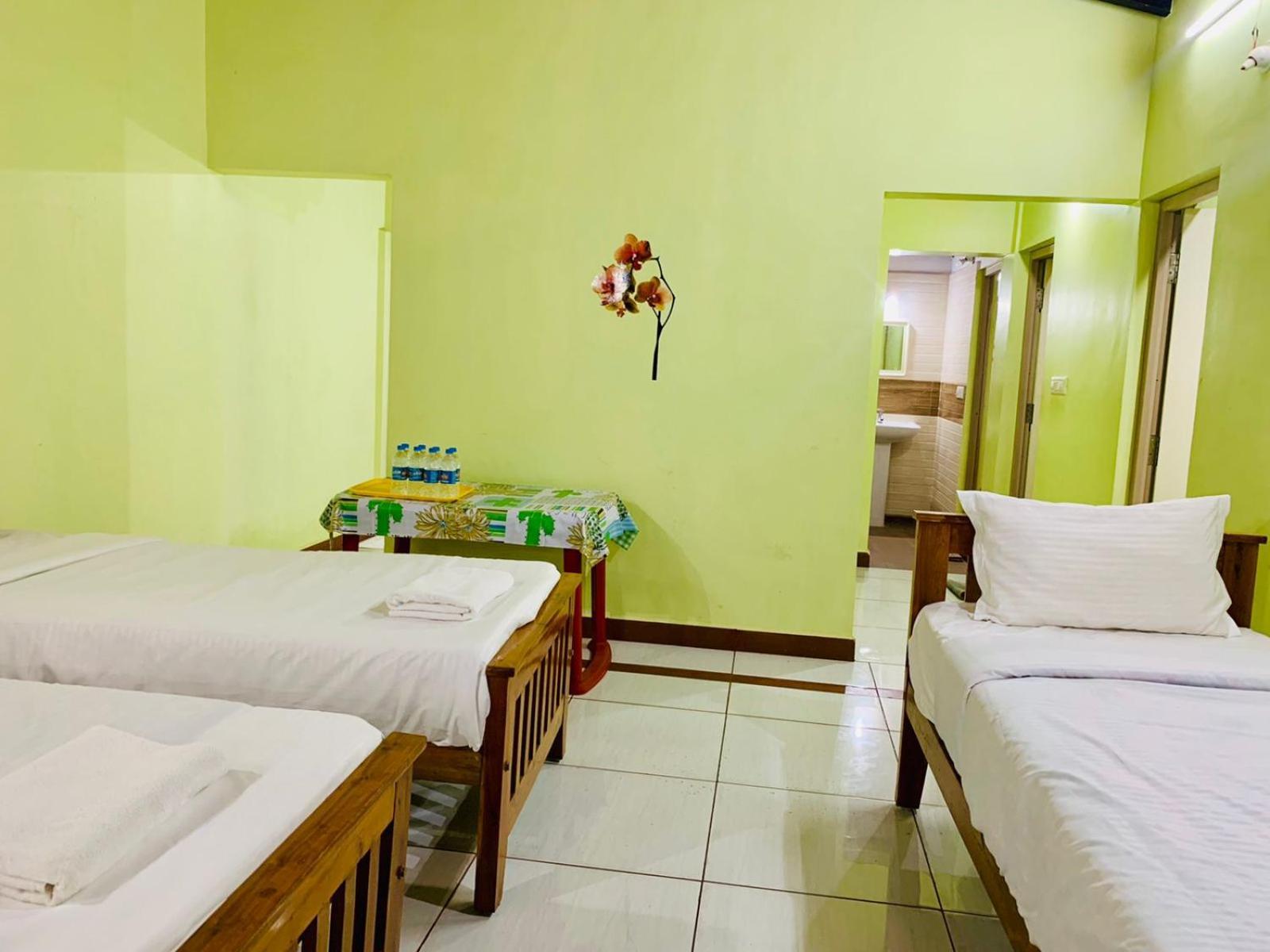 Shrenya Orchidz-Coorg Nature Stay 马迪凯里 外观 照片