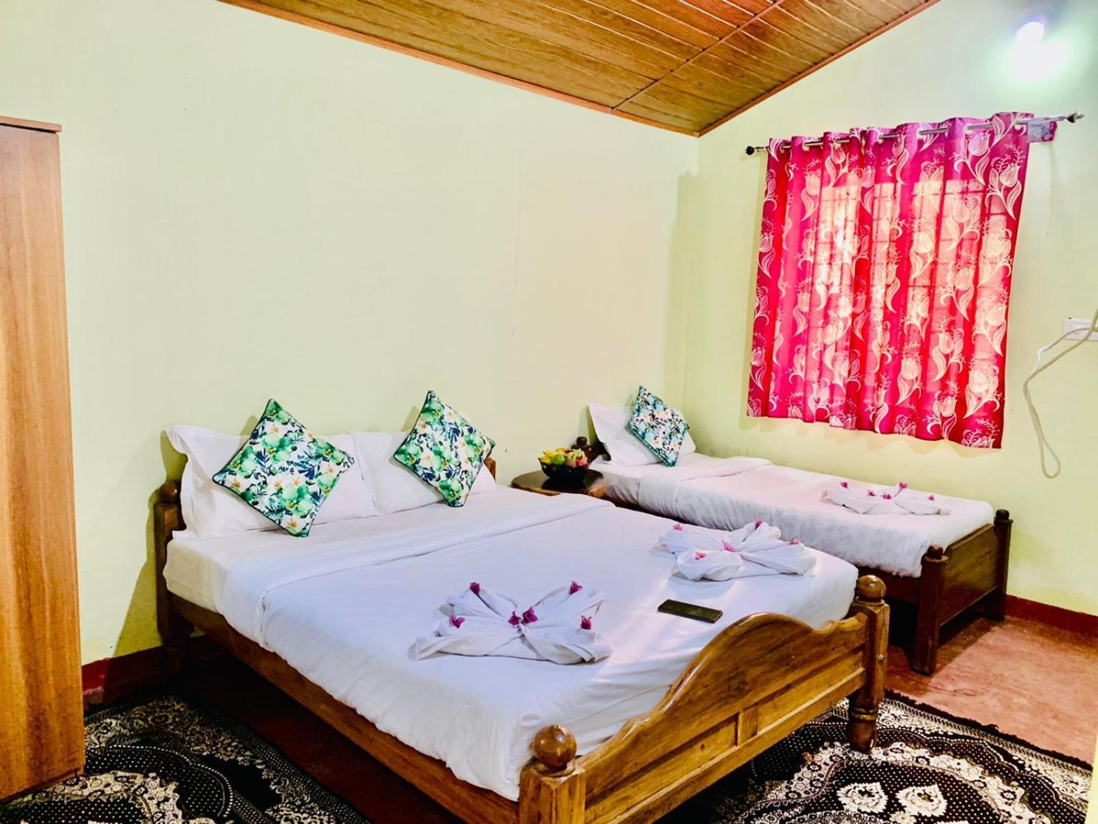 Shrenya Orchidz-Coorg Nature Stay 马迪凯里 外观 照片