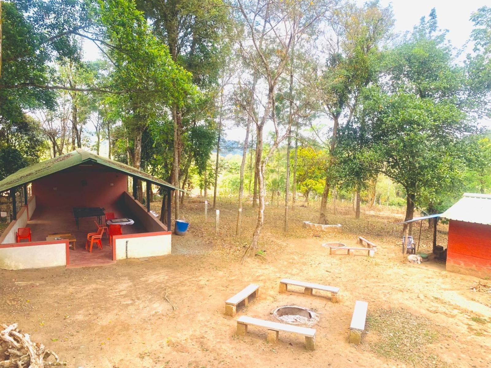 Shrenya Orchidz-Coorg Nature Stay 马迪凯里 外观 照片