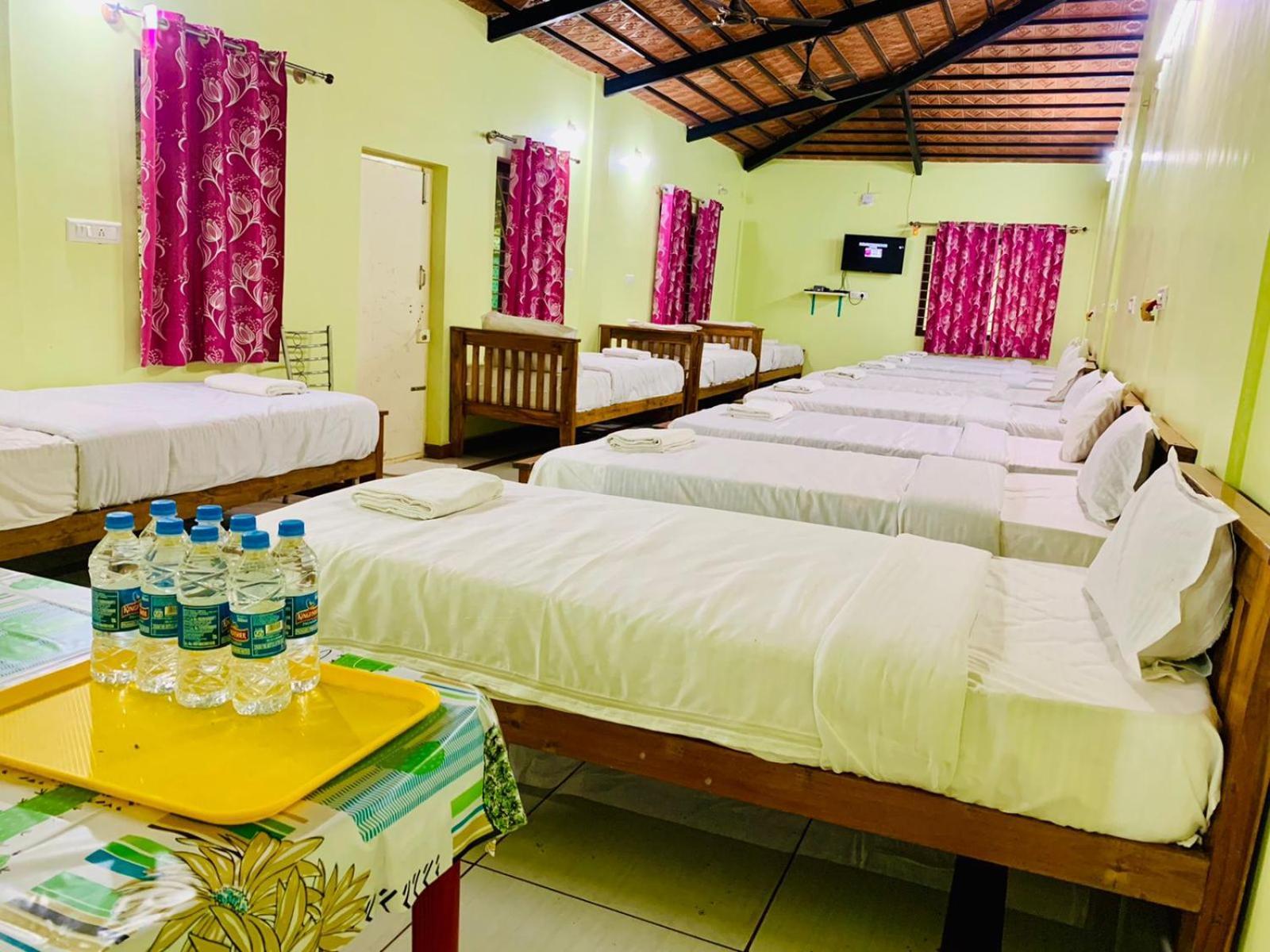 Shrenya Orchidz-Coorg Nature Stay 马迪凯里 外观 照片
