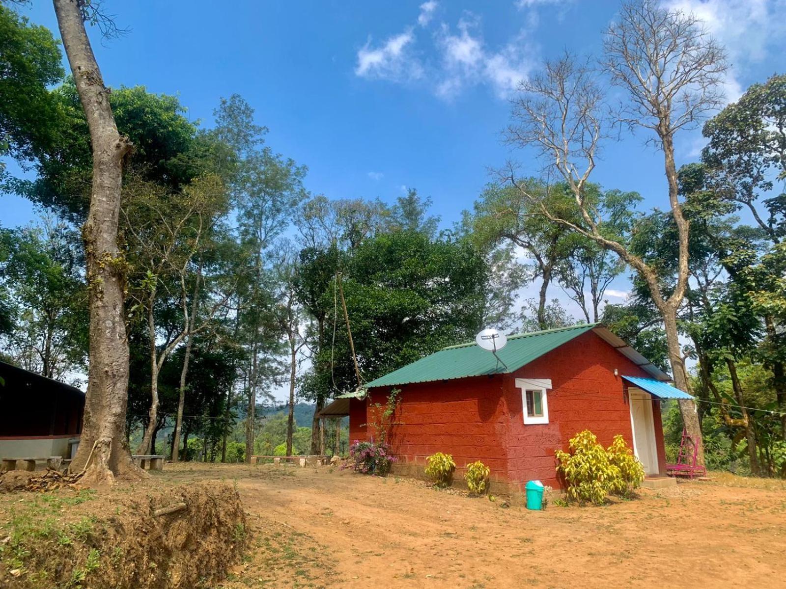 Shrenya Orchidz-Coorg Nature Stay 马迪凯里 外观 照片