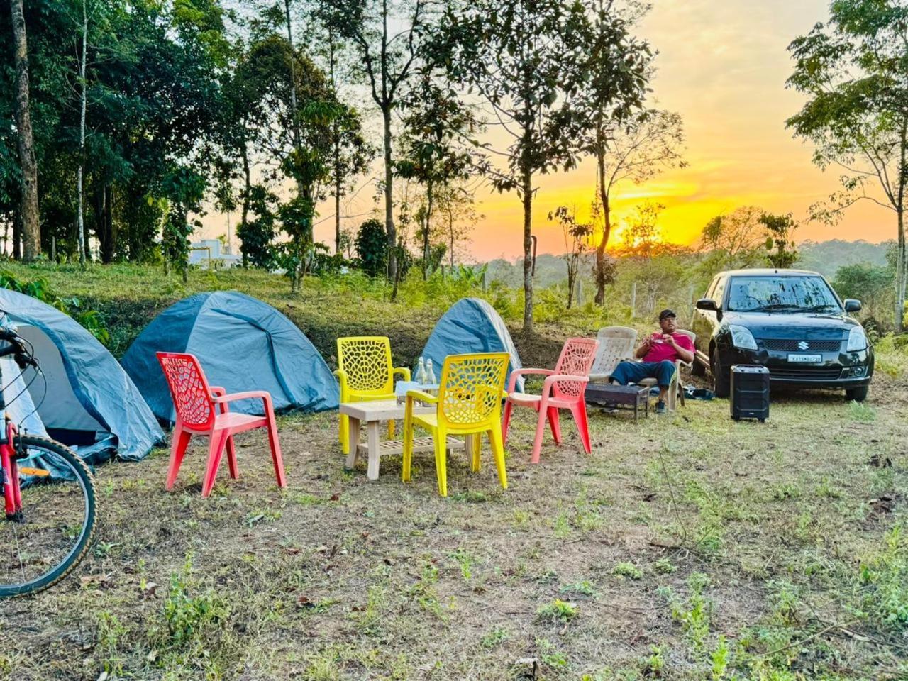 Shrenya Orchidz-Coorg Nature Stay 马迪凯里 外观 照片