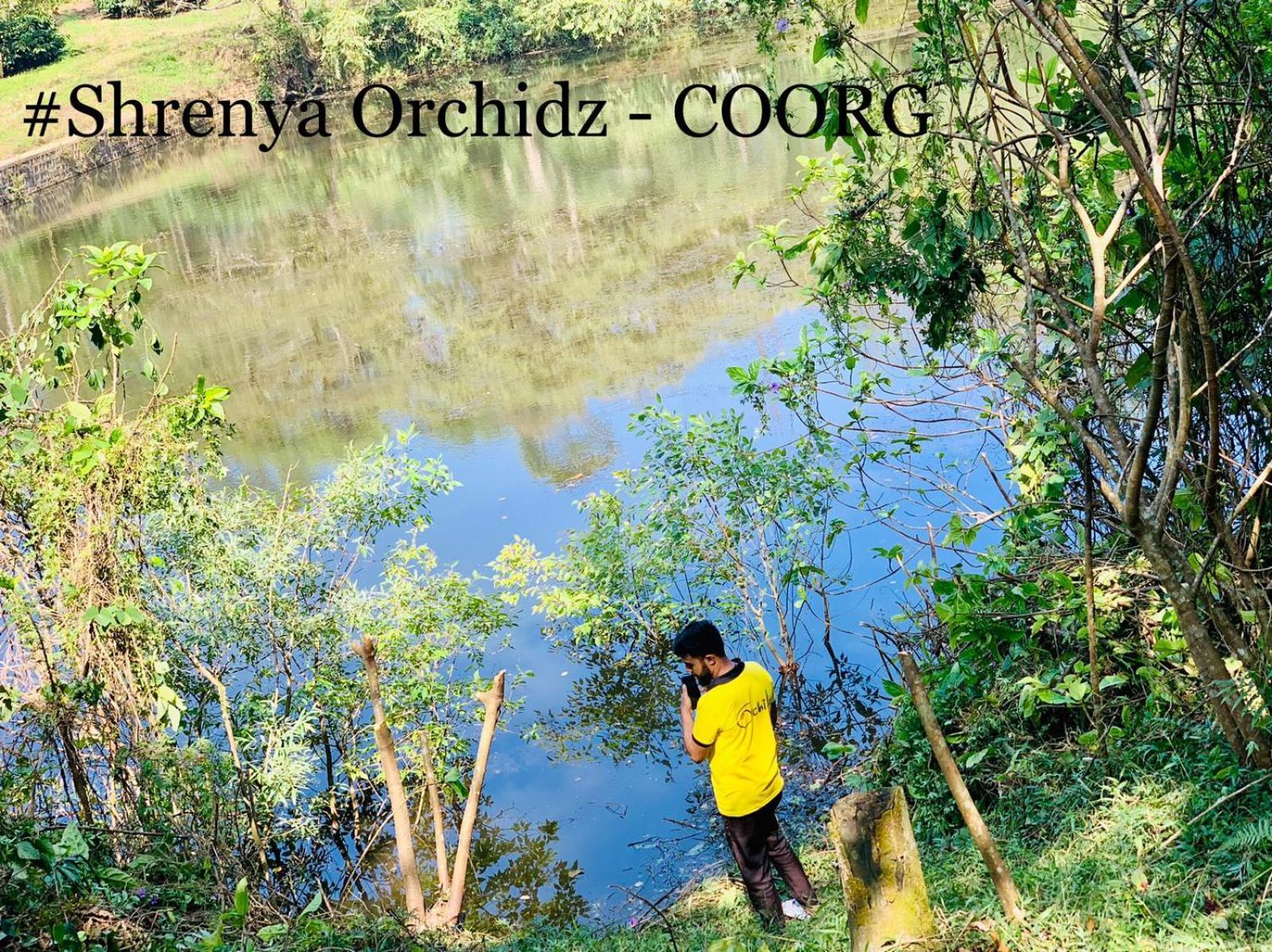 Shrenya Orchidz-Coorg Nature Stay 马迪凯里 外观 照片